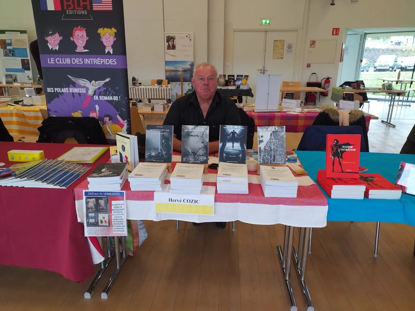 Salle Ty An Holl